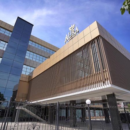 Aura Hotel Ташкент Екстер'єр фото