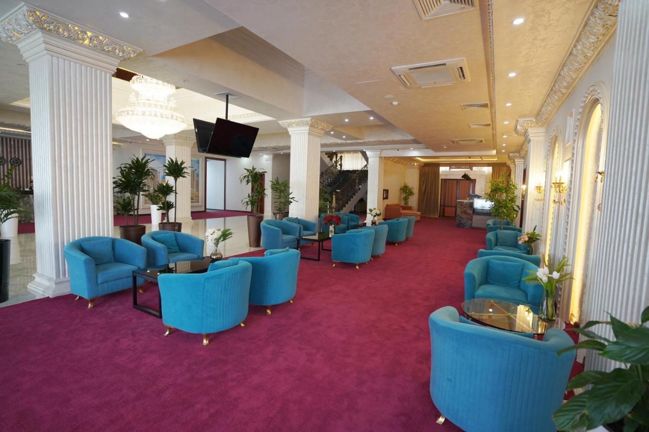Aura Hotel Ташкент Екстер'єр фото