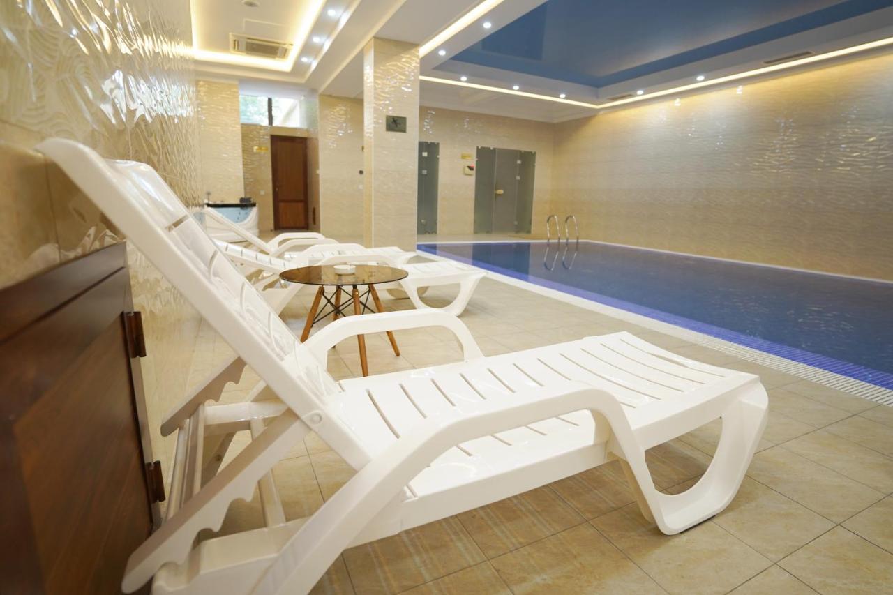 Aura Hotel Ташкент Екстер'єр фото