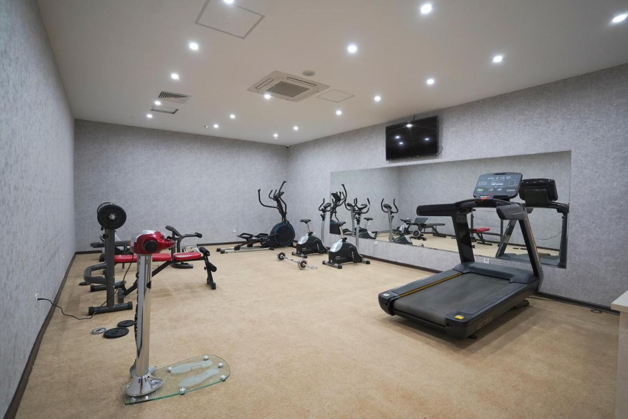 Aura Hotel Ташкент Екстер'єр фото