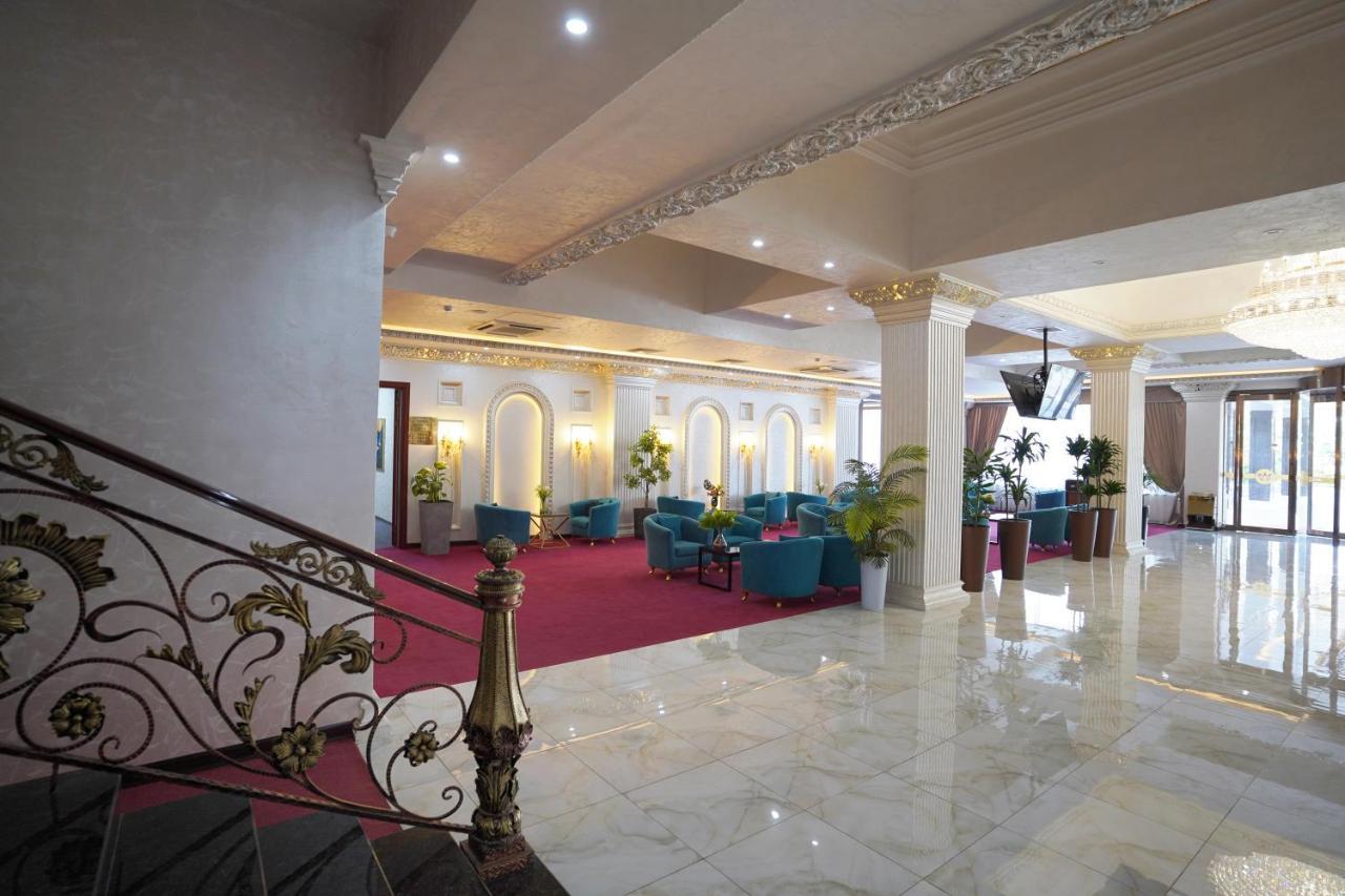 Aura Hotel Ташкент Екстер'єр фото