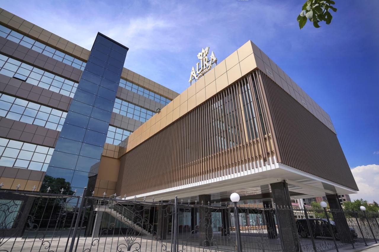 Aura Hotel Ташкент Екстер'єр фото