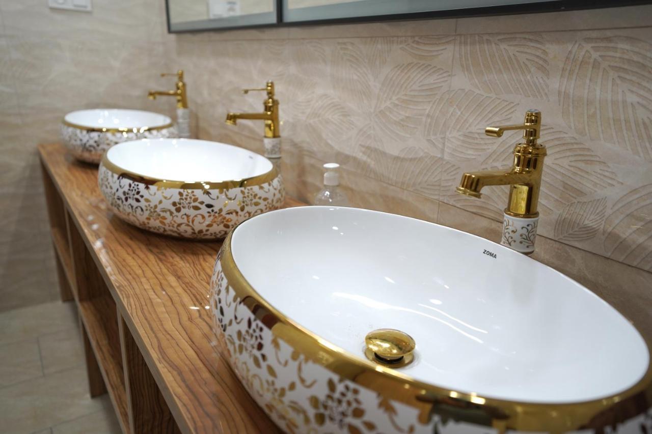 Aura Hotel Ташкент Екстер'єр фото