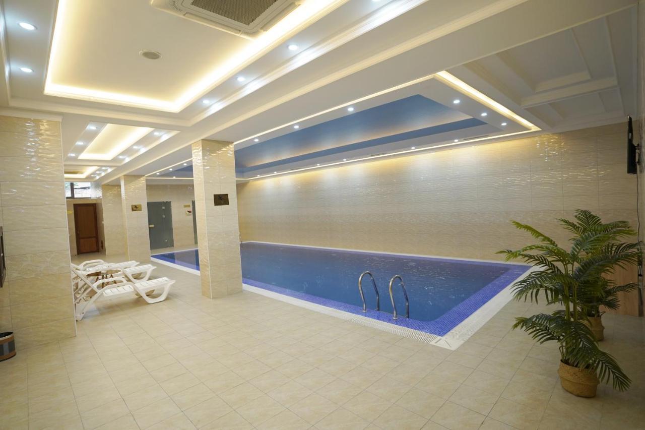 Aura Hotel Ташкент Екстер'єр фото