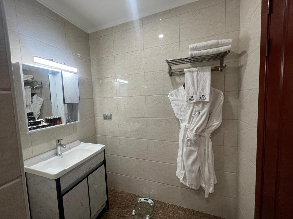 Aura Hotel Ташкент Екстер'єр фото