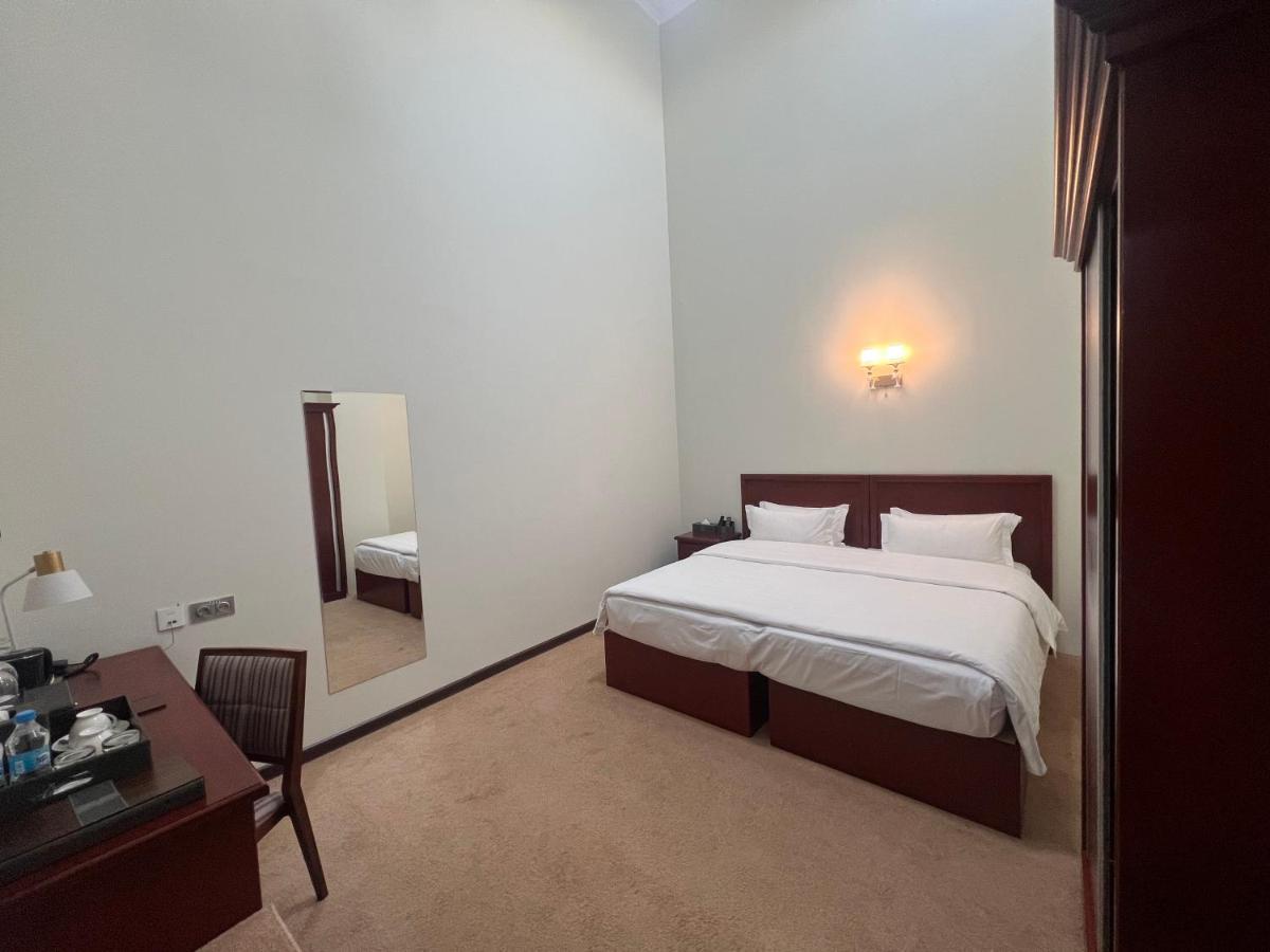 Aura Hotel Ташкент Екстер'єр фото