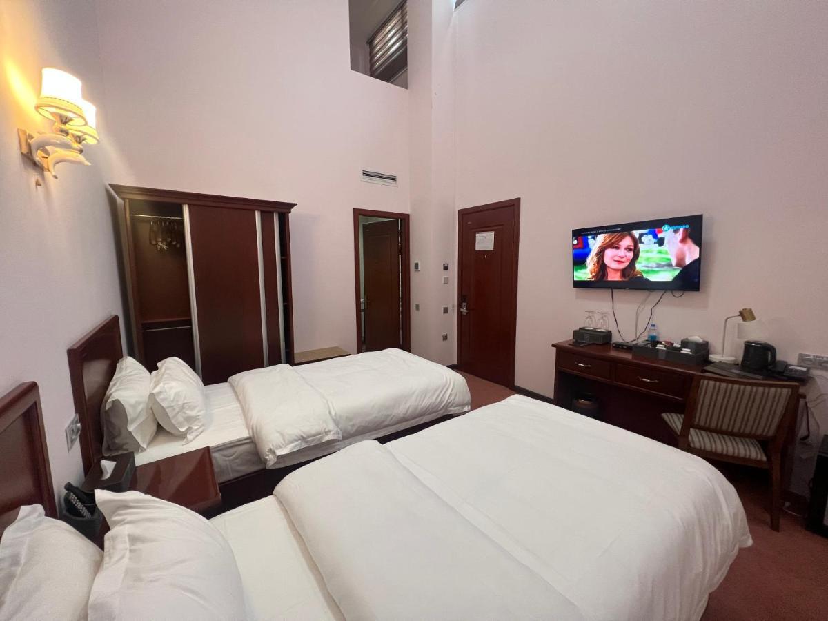 Aura Hotel Ташкент Екстер'єр фото