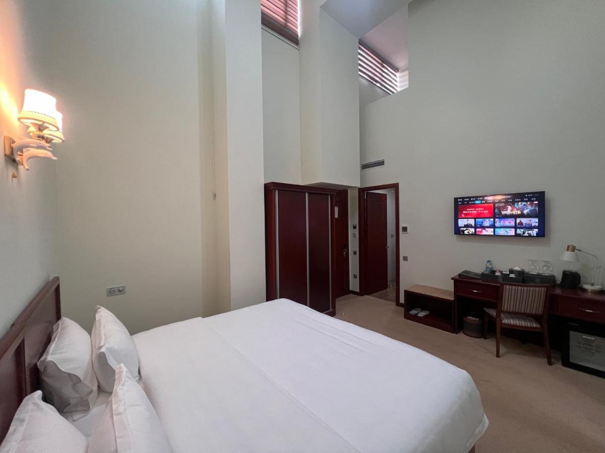 Aura Hotel Ташкент Екстер'єр фото