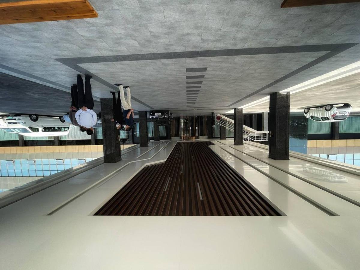 Aura Hotel Ташкент Екстер'єр фото
